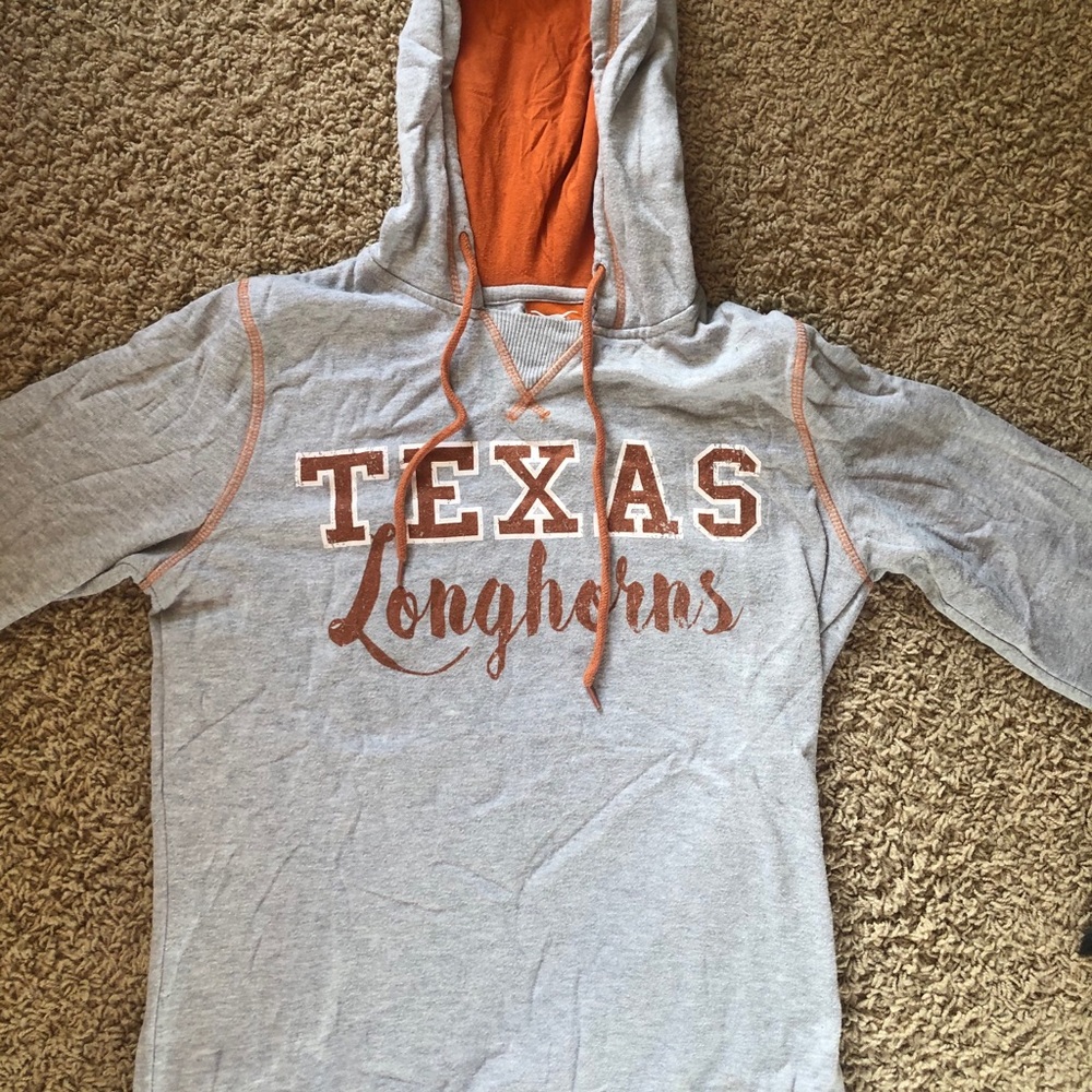 Texas Longhorns hoodie